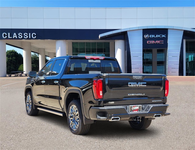 2024 GMC Sierra 1500 Denali Ultimate 3