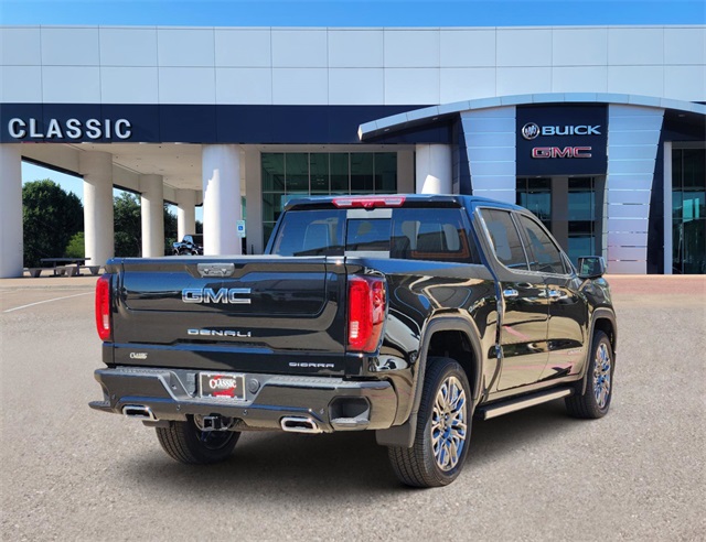 2024 GMC Sierra 1500 Denali Ultimate 4