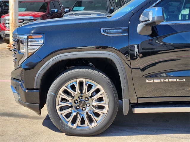 2024 GMC Sierra 1500 Denali Ultimate 6