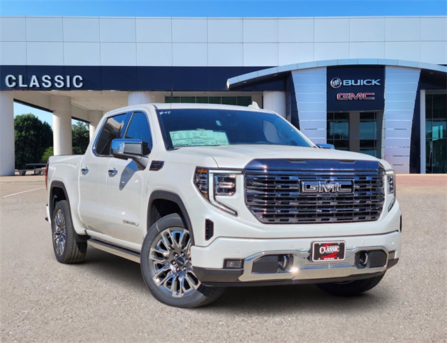 2024 GMC Sierra 1500 Denali Ultimate 1