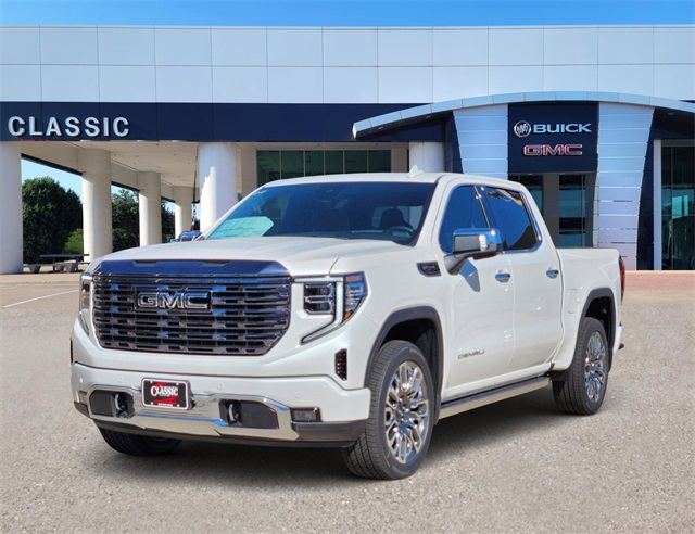 2024 GMC Sierra 1500 Denali Ultimate 2