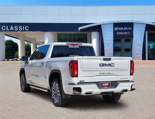 2024 GMC Sierra 1500 Denali Ultimate 3