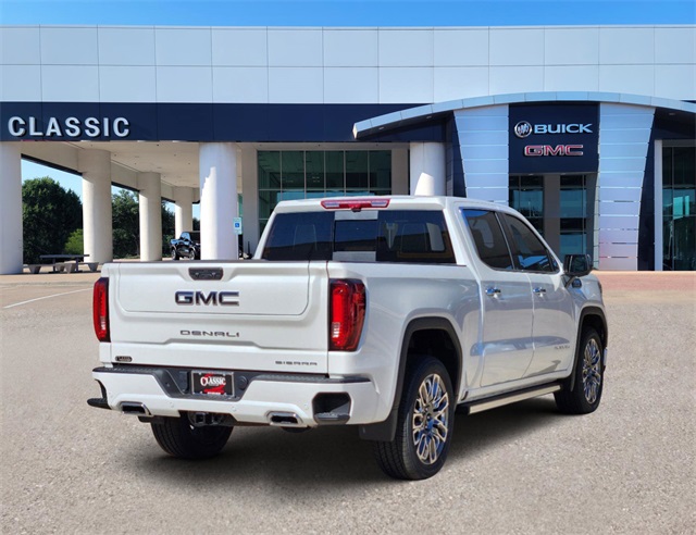 2024 GMC Sierra 1500 Denali Ultimate 4