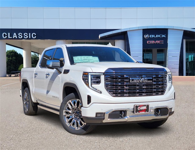 2024 GMC Sierra 1500 Denali Ultimate 1