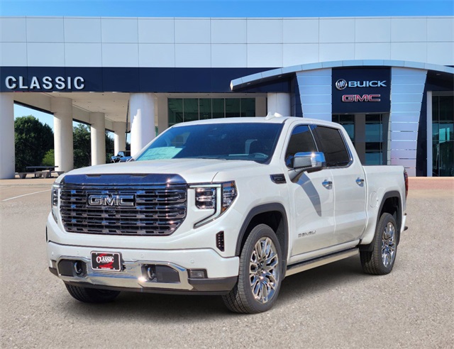 2024 GMC Sierra 1500 Denali Ultimate 2