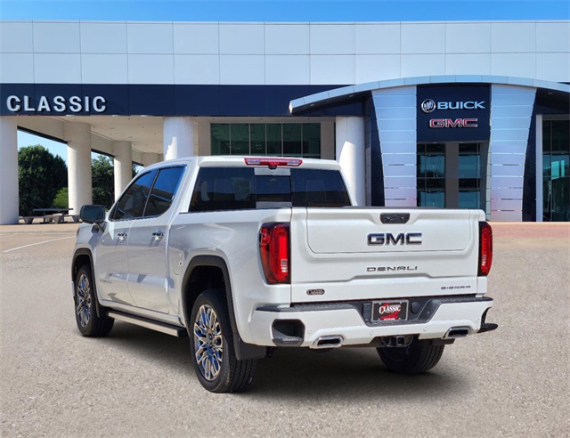 2024 GMC Sierra 1500 Denali Ultimate 3