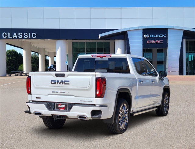 2024 GMC Sierra 1500 Denali Ultimate 4