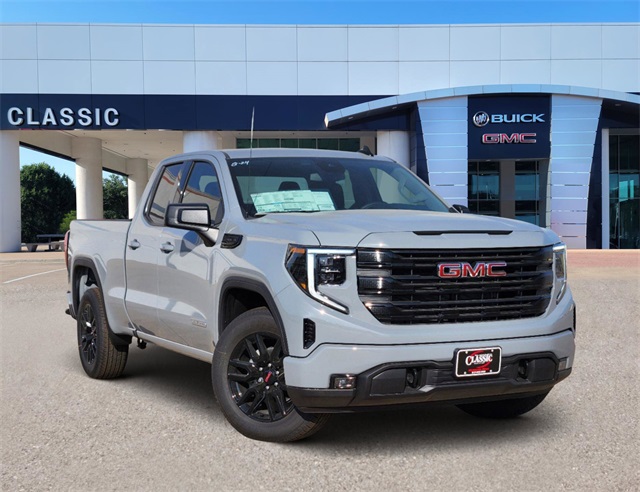 2024 GMC Sierra 1500 Elevation 1