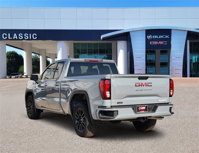 2024 GMC Sierra 1500 Elevation 3