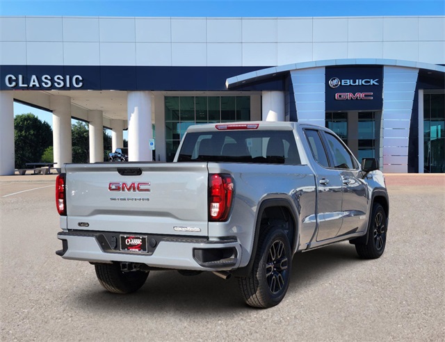 2024 GMC Sierra 1500 Elevation 4