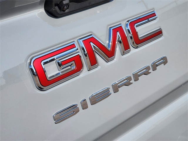 2024 GMC Sierra 1500 Elevation 8