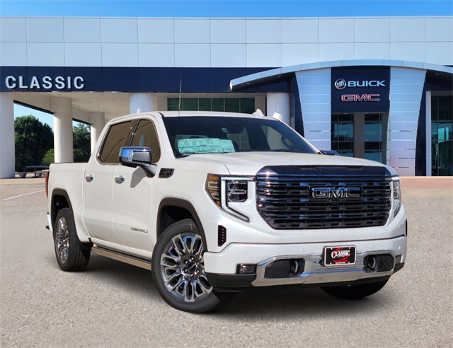 2024 GMC Sierra 1500 Denali Ultimate 1