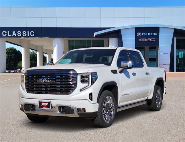 2024 GMC Sierra 1500 Denali Ultimate 2