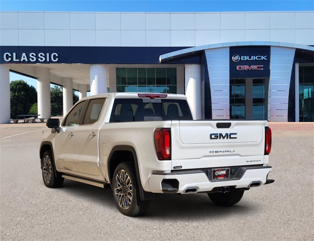 2024 GMC Sierra 1500 Denali Ultimate 3