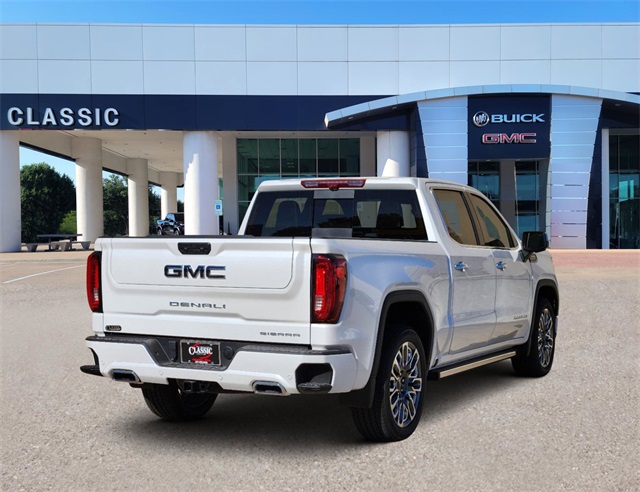 2024 GMC Sierra 1500 Denali Ultimate 4