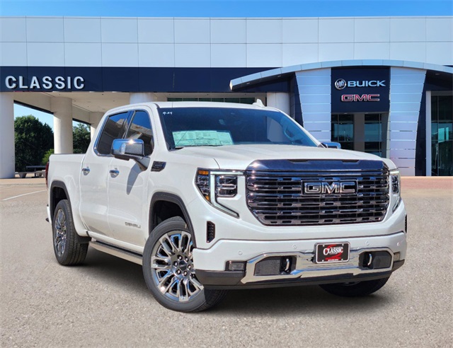 2024 GMC Sierra 1500 Denali Ultimate 1