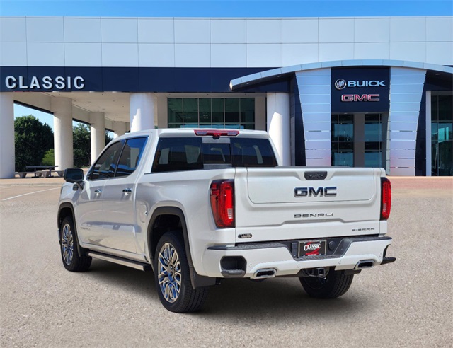 2024 GMC Sierra 1500 Denali Ultimate 3