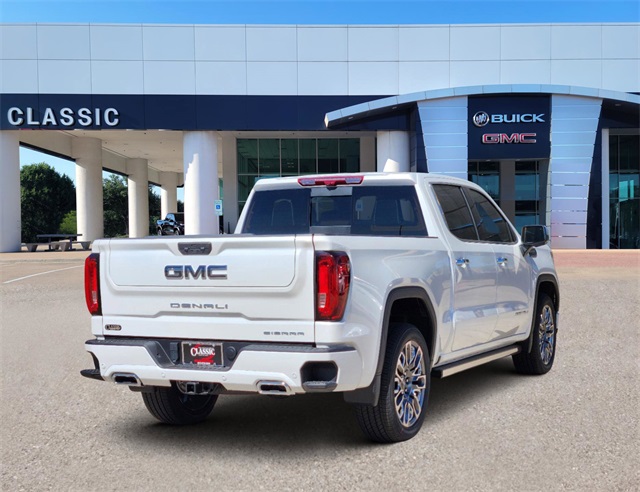 2024 GMC Sierra 1500 Denali Ultimate 4