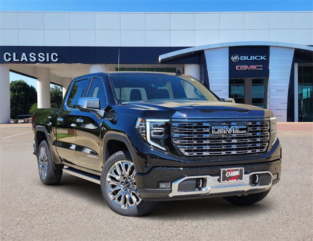 2024 GMC Sierra 1500 Denali Ultimate 1