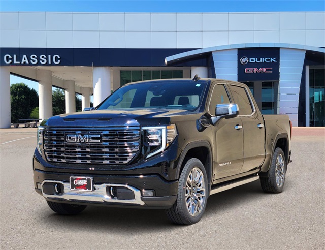 2024 GMC Sierra 1500 Denali Ultimate 2