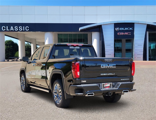 2024 GMC Sierra 1500 Denali Ultimate 3