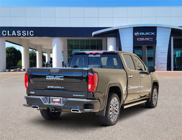 2024 GMC Sierra 1500 Denali Ultimate 4