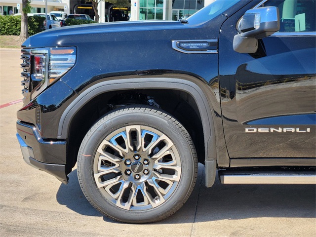 2024 GMC Sierra 1500 Denali Ultimate 5