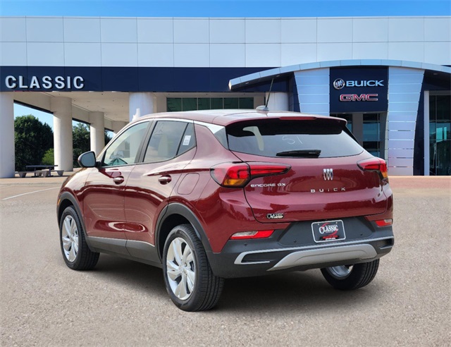 2025 Buick Encore GX Preferred 3