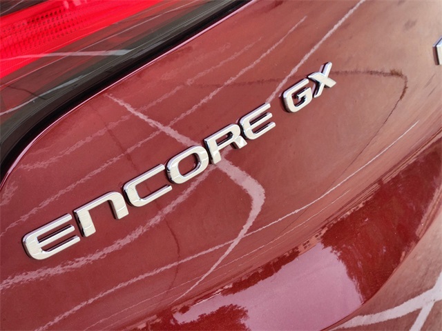 2025 Buick Encore GX Preferred 6