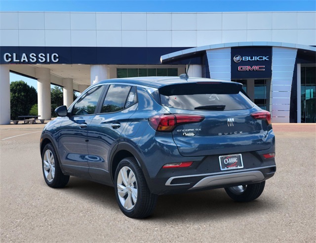 2025 Buick Encore GX Preferred 3