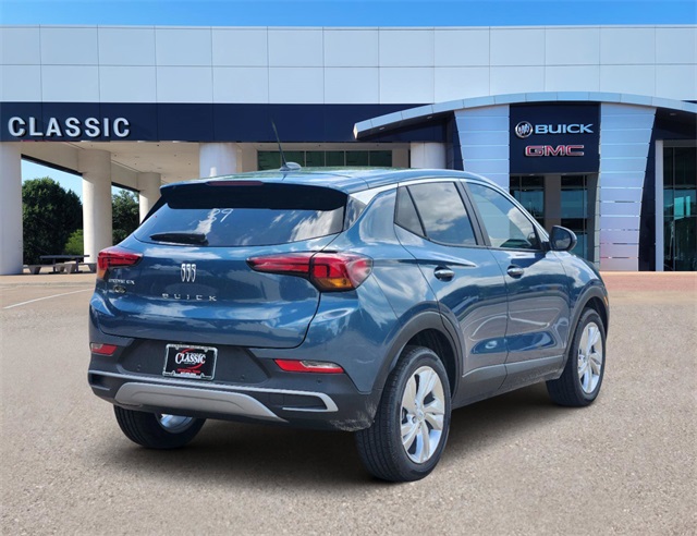 2025 Buick Encore GX Preferred 4