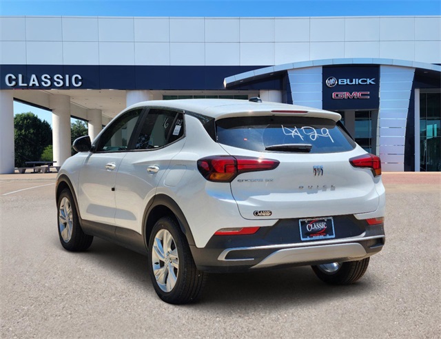 2025 Buick Encore GX Preferred 3