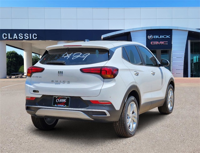 2025 Buick Encore GX Preferred 4