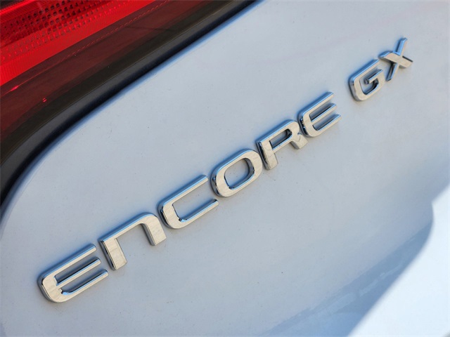 2025 Buick Encore GX Preferred 6