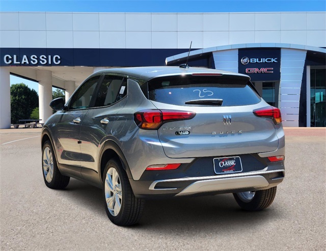 2025 Buick Encore GX Preferred 3