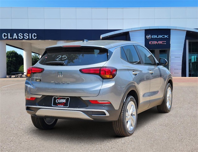 2025 Buick Encore GX Preferred 4