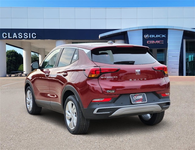 2025 Buick Encore GX Preferred 3