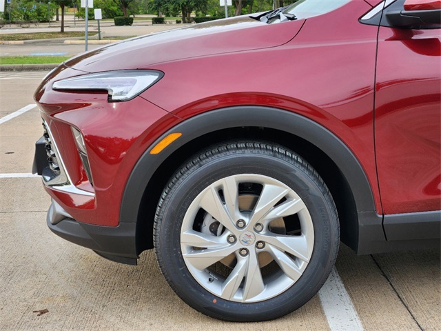 2025 Buick Encore GX Preferred 7