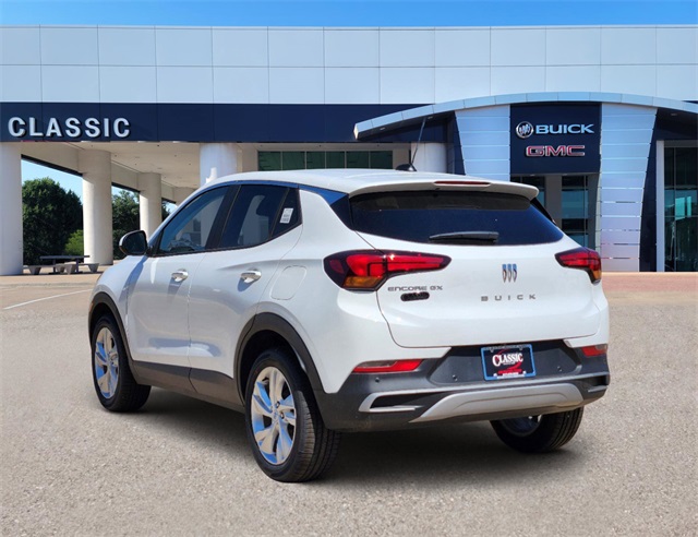 2025 Buick Encore GX Preferred 3