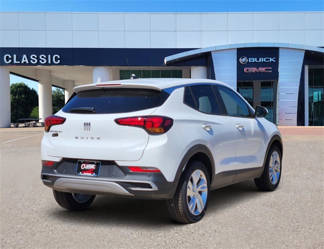 2025 Buick Encore GX Preferred 4