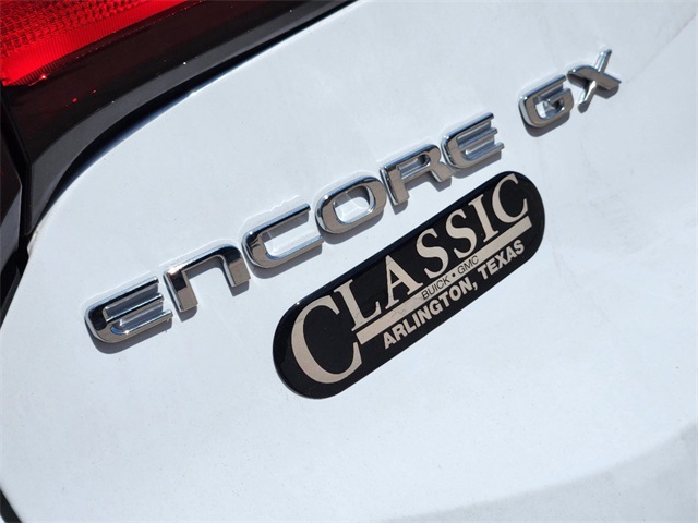 2025 Buick Encore GX Preferred 9