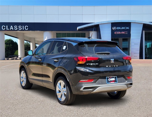 2025 Buick Encore GX Preferred 3