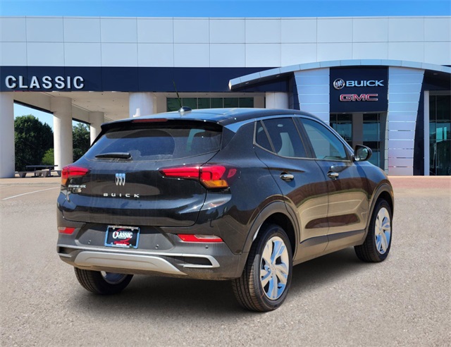 2025 Buick Encore GX Preferred 4