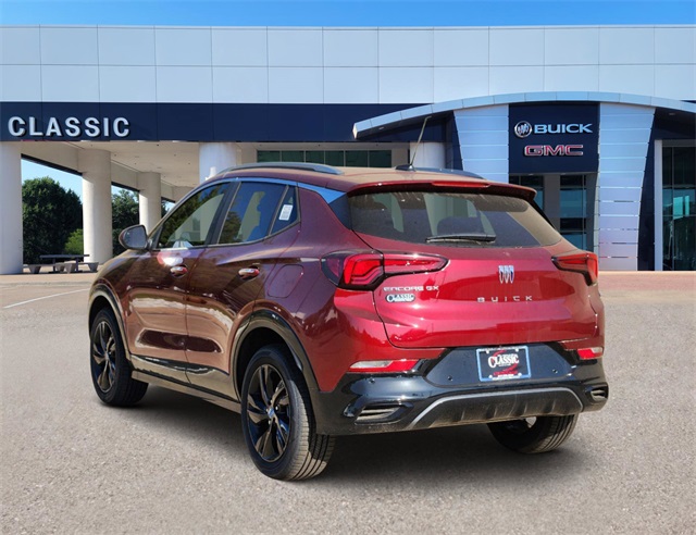 2025 Buick Encore GX Sport Touring 3