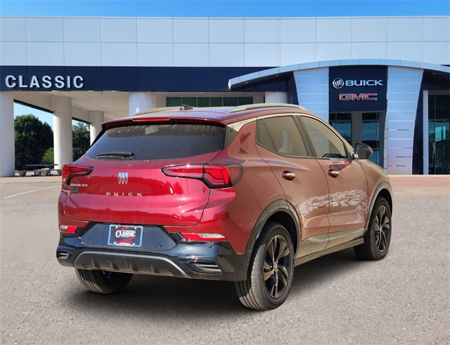 2025 Buick Encore GX Sport Touring 4