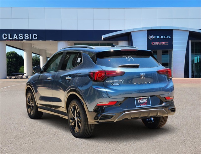 2025 Buick Encore GX Sport Touring 3