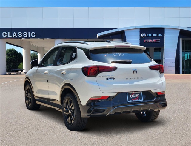 2025 Buick Encore GX Sport Touring 3