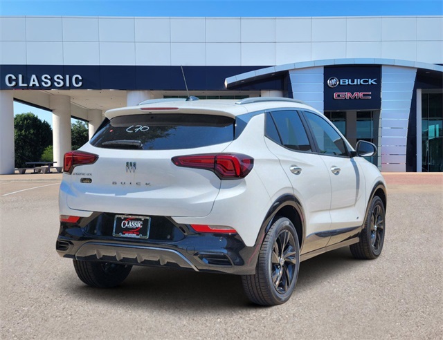 2025 Buick Encore GX Sport Touring 4