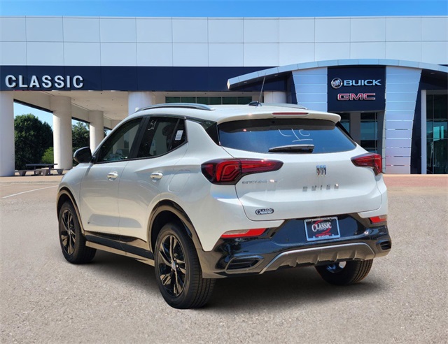 2025 Buick Encore GX Sport Touring 3