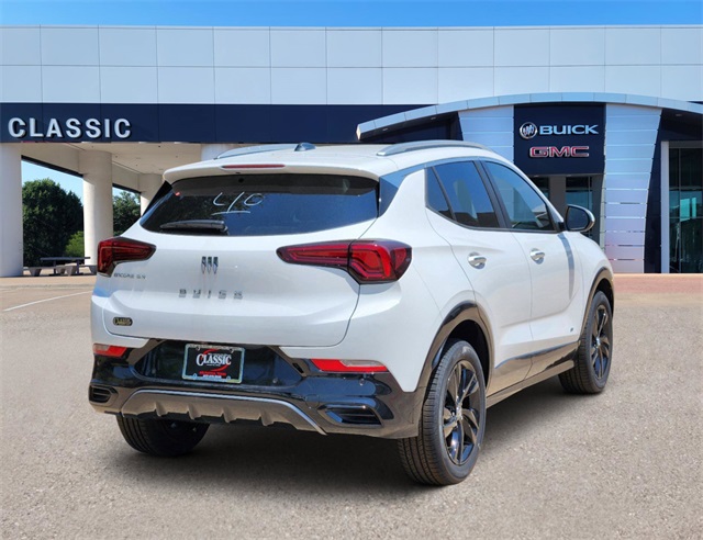 2025 Buick Encore GX Sport Touring 4